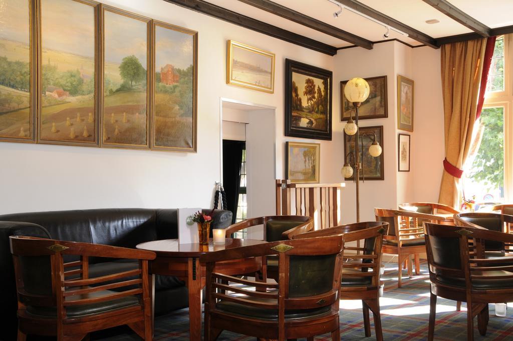 Hotel 'T Spijker Бек Экстерьер фото