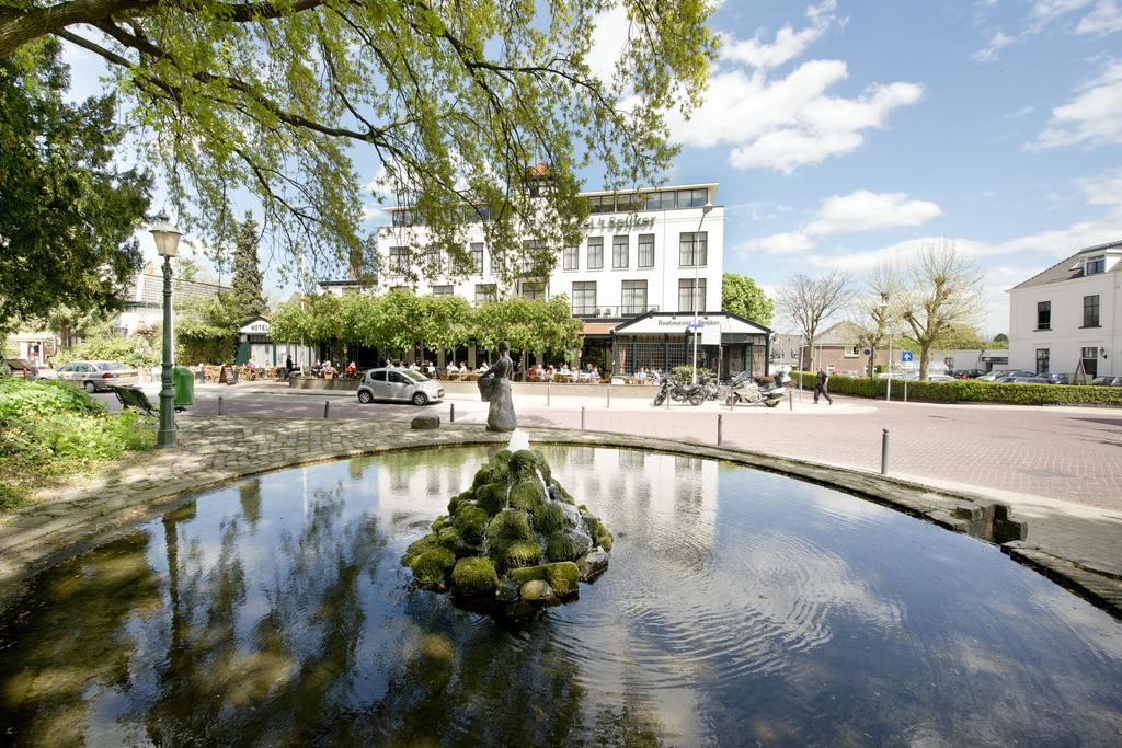Hotel 'T Spijker Бек Экстерьер фото