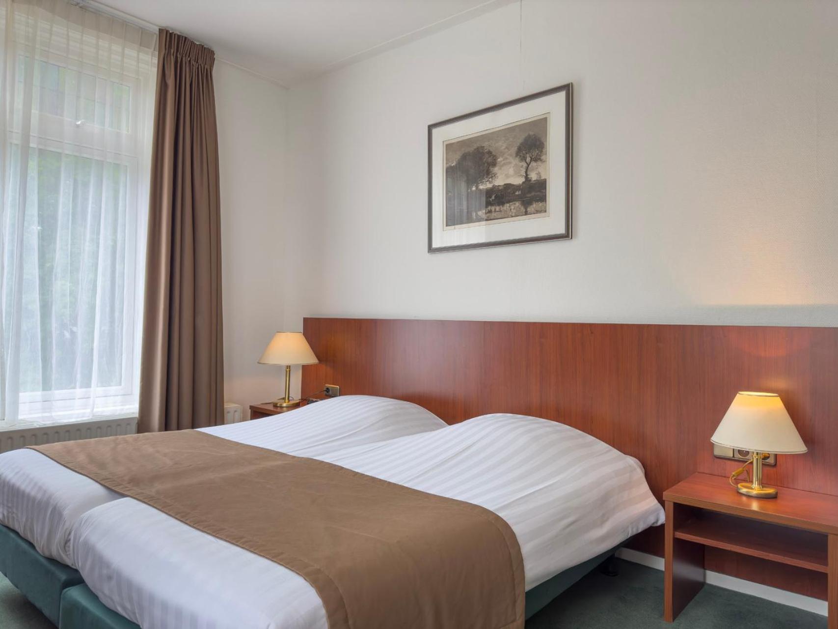 Hotel 'T Spijker Бек Экстерьер фото